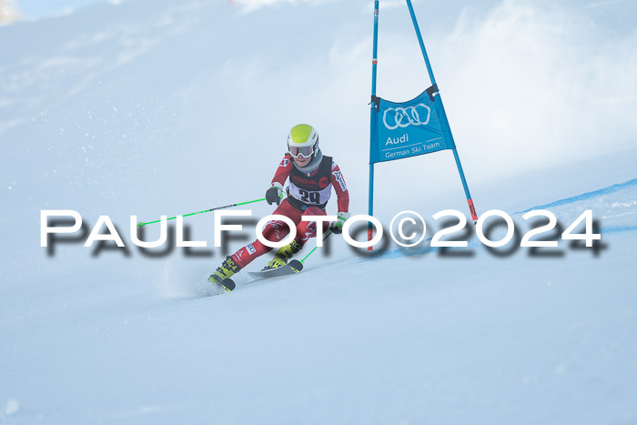 FIS Damen, RS Maria Alm 10.01.2024