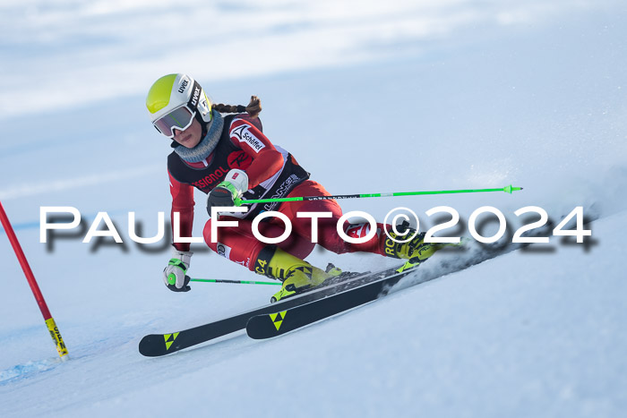 FIS Damen, RS Maria Alm 10.01.2024