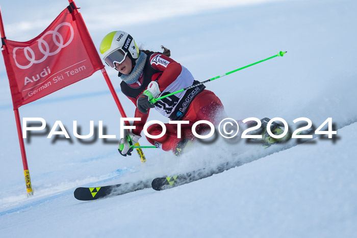 FIS Damen, RS Maria Alm 10.01.2024