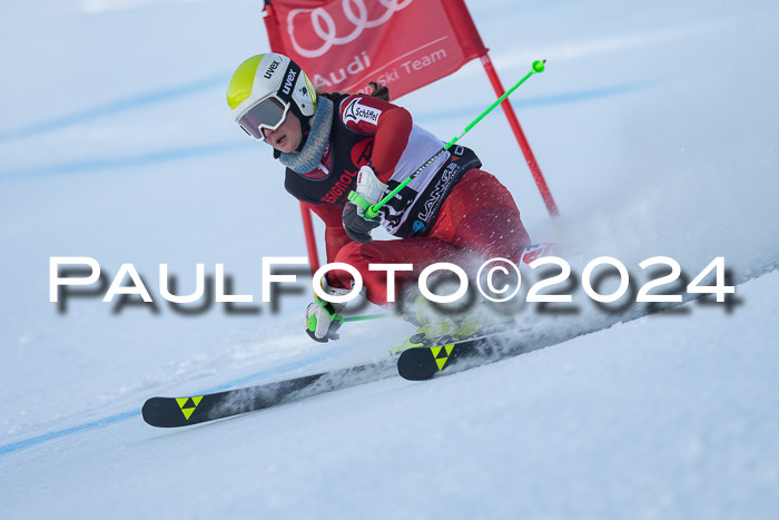 FIS Damen, RS Maria Alm 10.01.2024