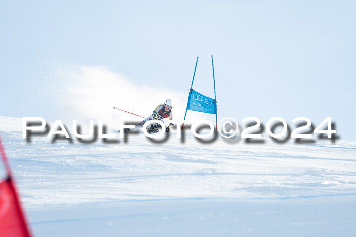 FIS Damen, RS Maria Alm 10.01.2024