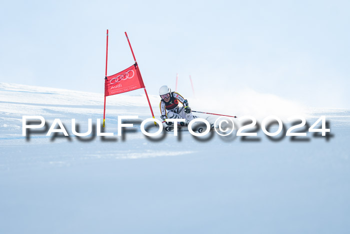 FIS Damen, RS Maria Alm 10.01.2024