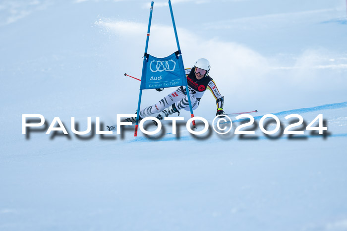 FIS Damen, RS Maria Alm 10.01.2024