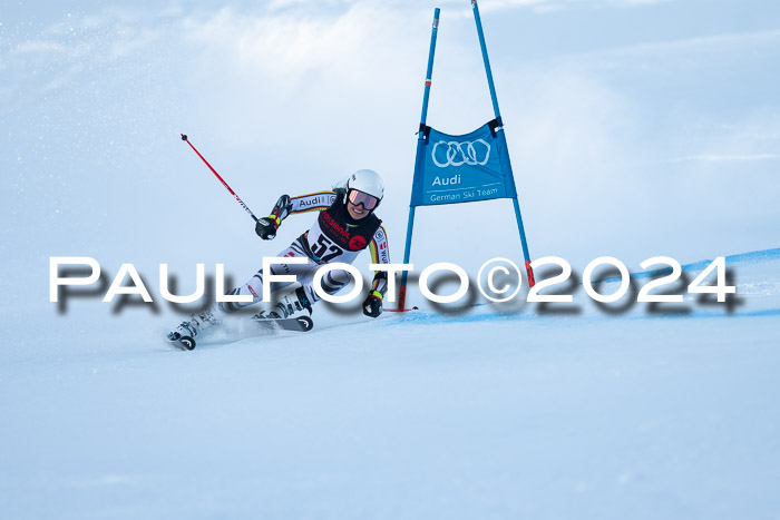 FIS Damen, RS Maria Alm 10.01.2024