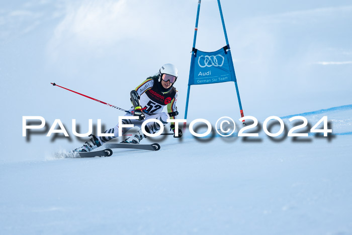 FIS Damen, RS Maria Alm 10.01.2024