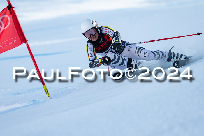 FIS Damen, RS Maria Alm 10.01.2024