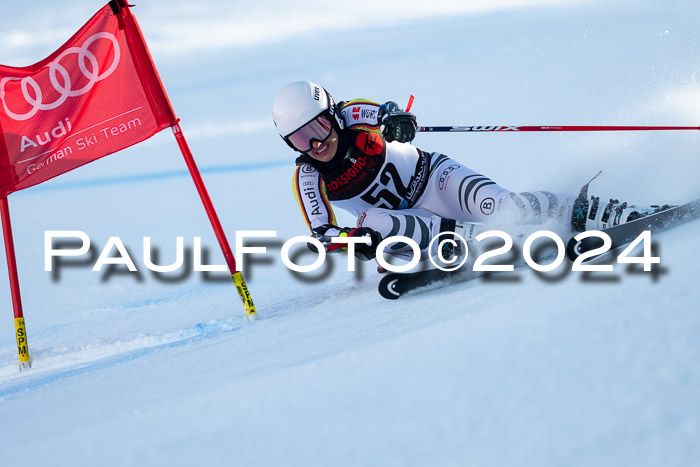 FIS Damen, RS Maria Alm 10.01.2024