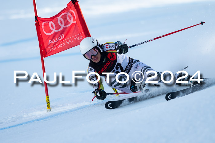 FIS Damen, RS Maria Alm 10.01.2024