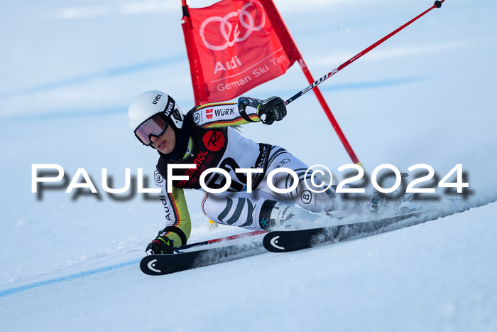 FIS Damen, RS Maria Alm 10.01.2024