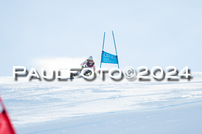 FIS Damen, RS Maria Alm 10.01.2024