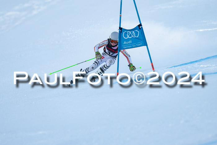 FIS Damen, RS Maria Alm 10.01.2024