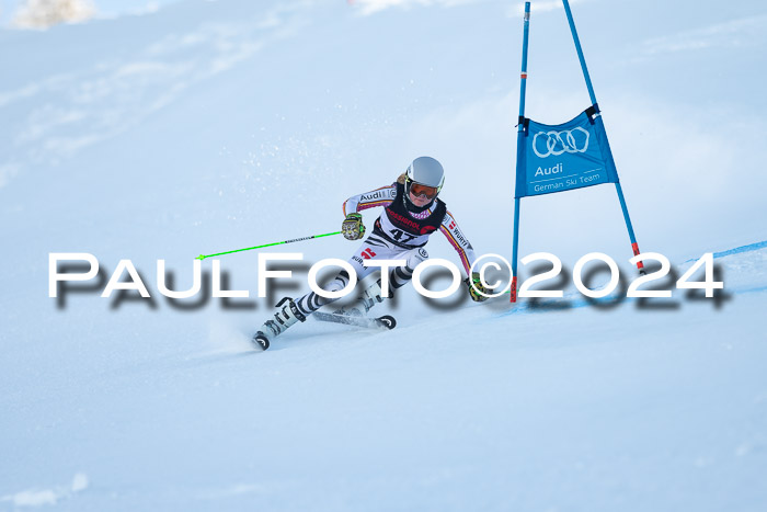 FIS Damen, RS Maria Alm 10.01.2024