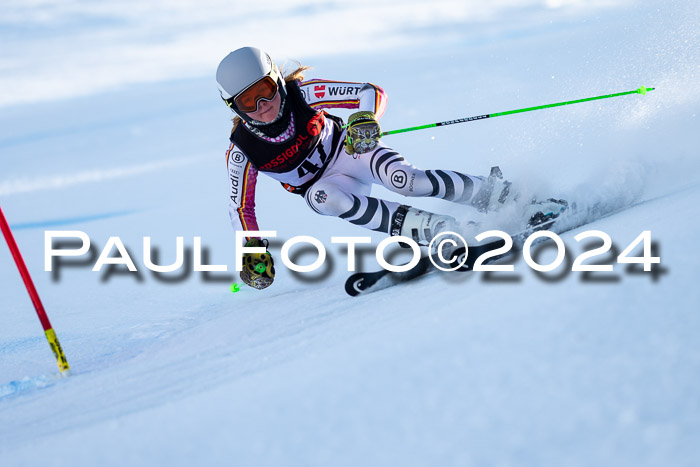 FIS Damen, RS Maria Alm 10.01.2024