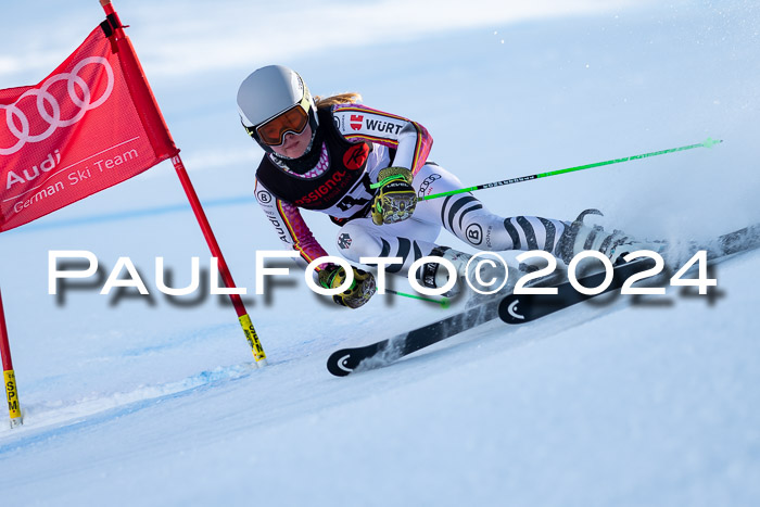 FIS Damen, RS Maria Alm 10.01.2024