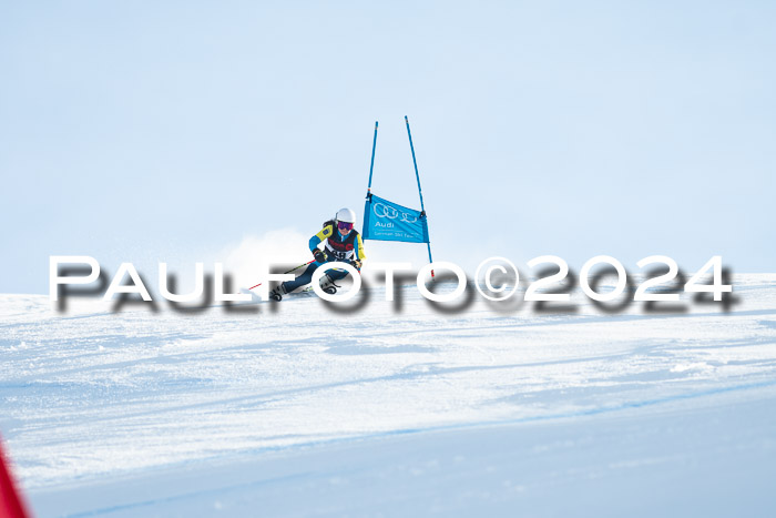 FIS Damen, RS Maria Alm 10.01.2024