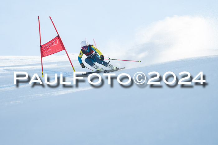 FIS Damen, RS Maria Alm 10.01.2024
