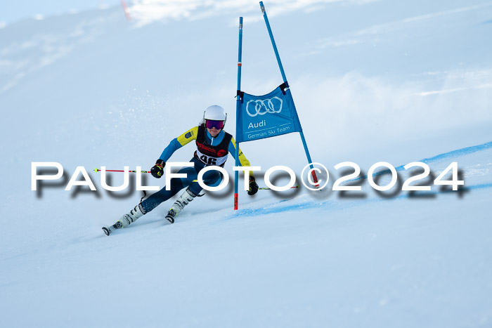FIS Damen, RS Maria Alm 10.01.2024