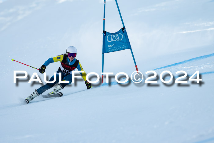 FIS Damen, RS Maria Alm 10.01.2024