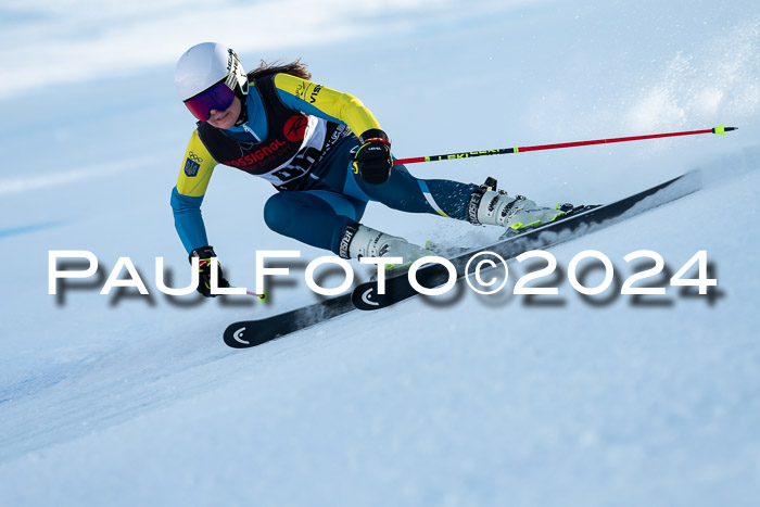 FIS Damen, RS Maria Alm 10.01.2024