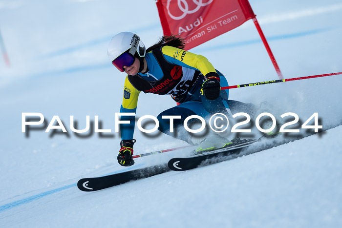 FIS Damen, RS Maria Alm 10.01.2024