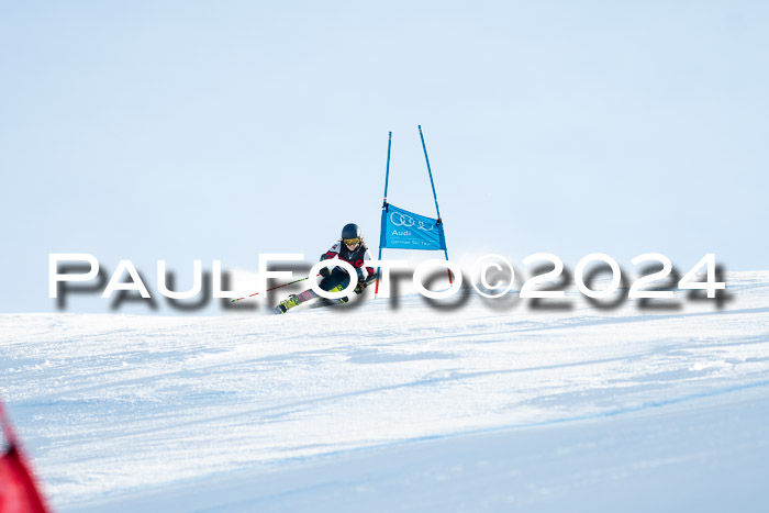 FIS Damen, RS Maria Alm 10.01.2024