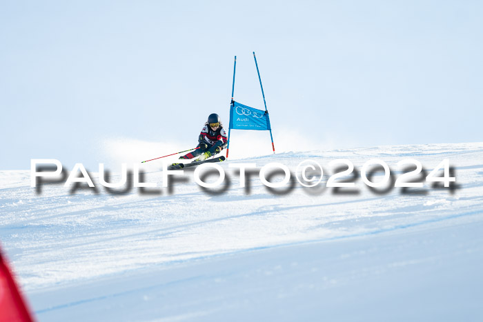 FIS Damen, RS Maria Alm 10.01.2024