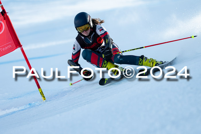 FIS Damen, RS Maria Alm 10.01.2024