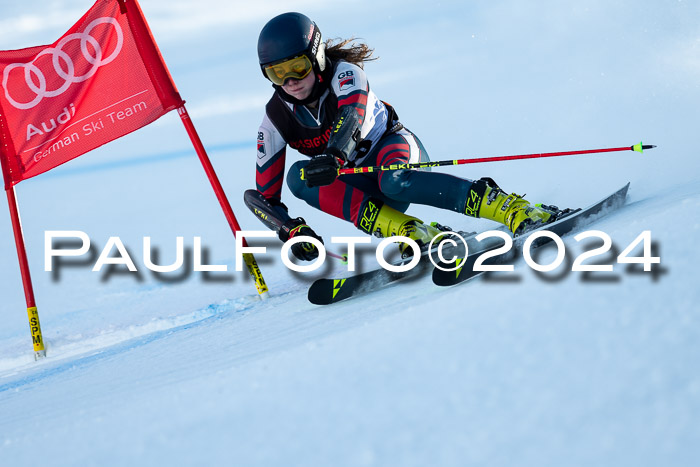 FIS Damen, RS Maria Alm 10.01.2024