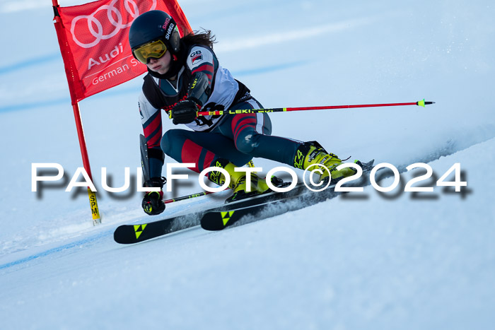 FIS Damen, RS Maria Alm 10.01.2024