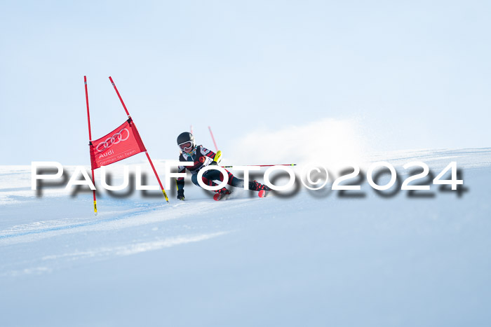 FIS Damen, RS Maria Alm 10.01.2024