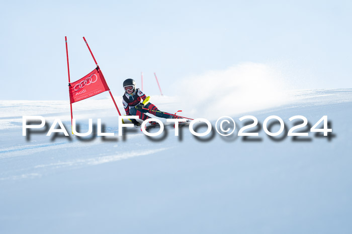 FIS Damen, RS Maria Alm 10.01.2024