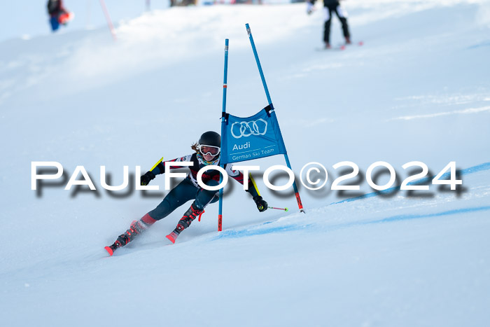 FIS Damen, RS Maria Alm 10.01.2024