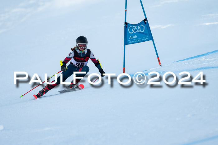 FIS Damen, RS Maria Alm 10.01.2024