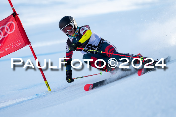FIS Damen, RS Maria Alm 10.01.2024