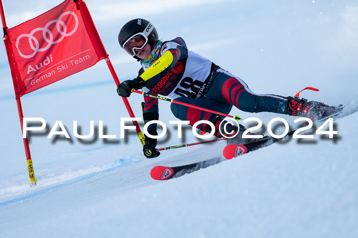 FIS Damen, RS Maria Alm 10.01.2024
