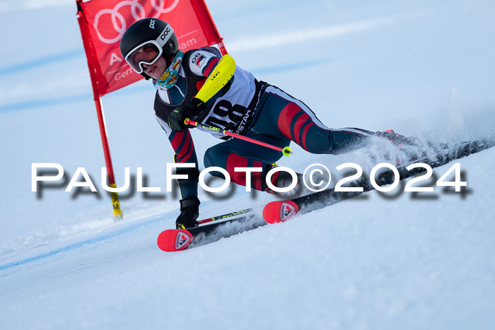 FIS Damen, RS Maria Alm 10.01.2024