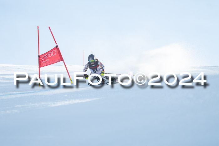 FIS Damen, RS Maria Alm 10.01.2024