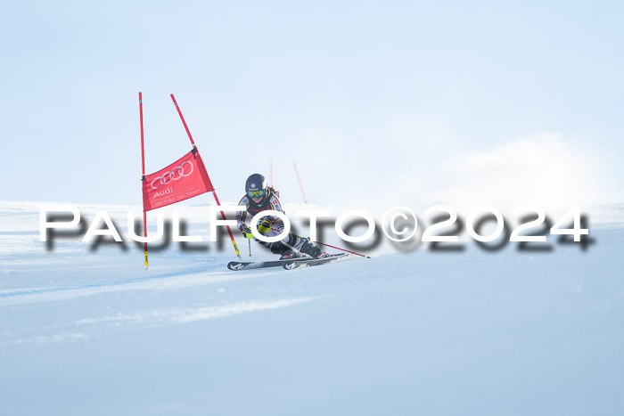 FIS Damen, RS Maria Alm 10.01.2024