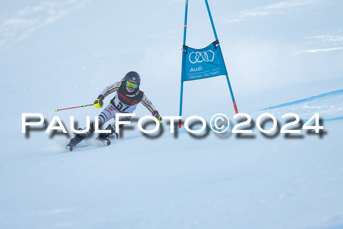 FIS Damen, RS Maria Alm 10.01.2024