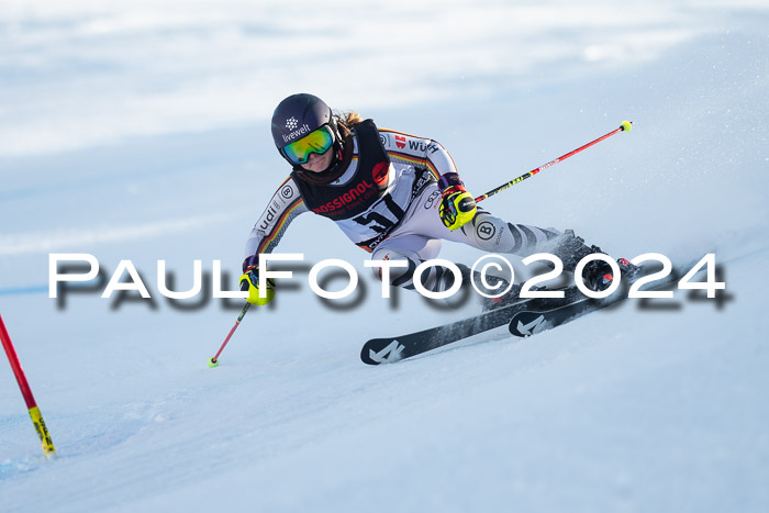 FIS Damen, RS Maria Alm 10.01.2024