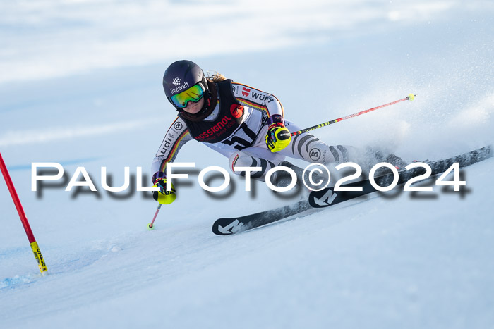 FIS Damen, RS Maria Alm 10.01.2024