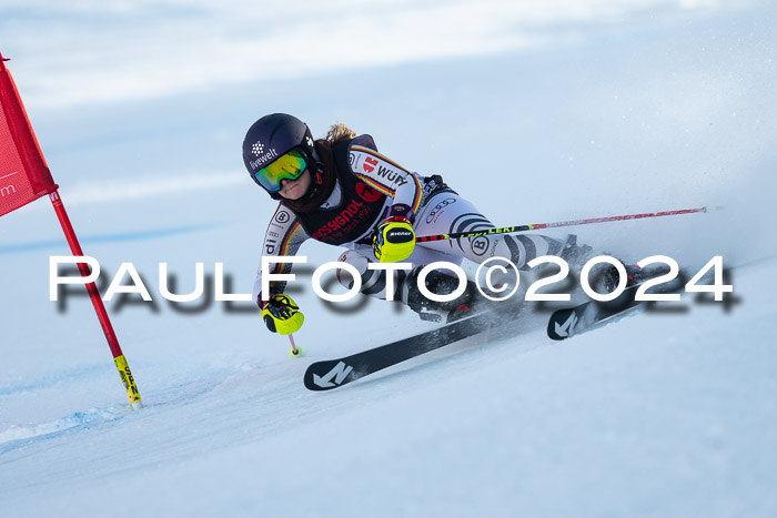 FIS Damen, RS Maria Alm 10.01.2024