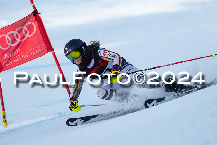 FIS Damen, RS Maria Alm 10.01.2024