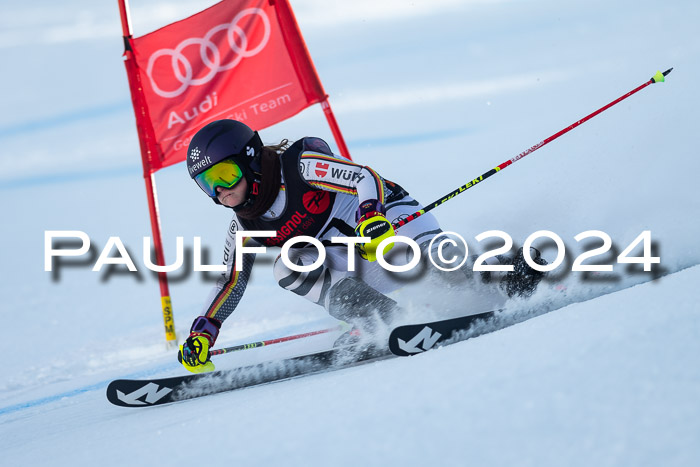 FIS Damen, RS Maria Alm 10.01.2024