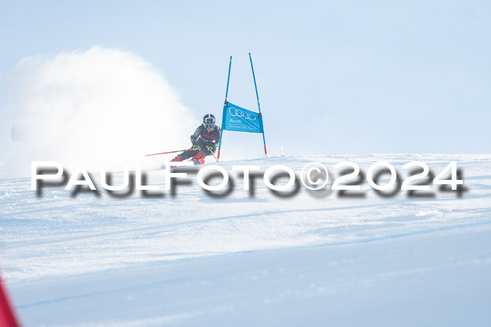 FIS Damen, RS Maria Alm 10.01.2024