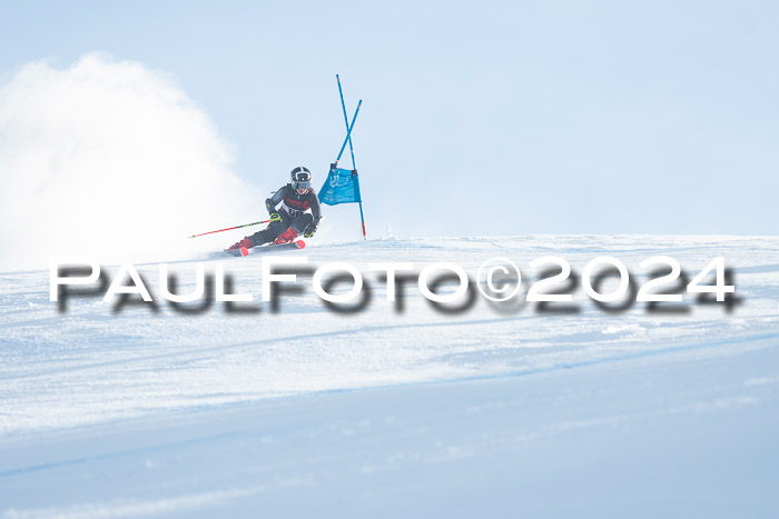FIS Damen, RS Maria Alm 10.01.2024