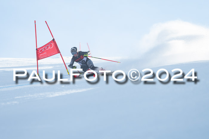 FIS Damen, RS Maria Alm 10.01.2024