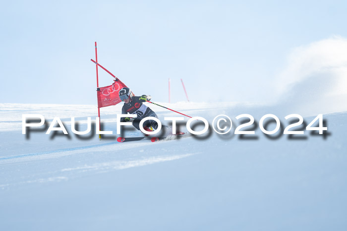 FIS Damen, RS Maria Alm 10.01.2024