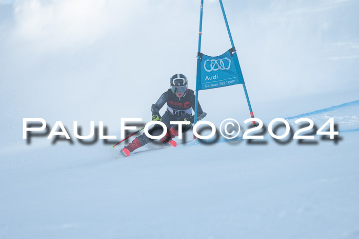 FIS Damen, RS Maria Alm 10.01.2024