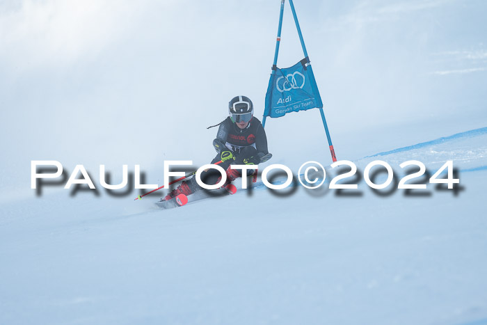 FIS Damen, RS Maria Alm 10.01.2024